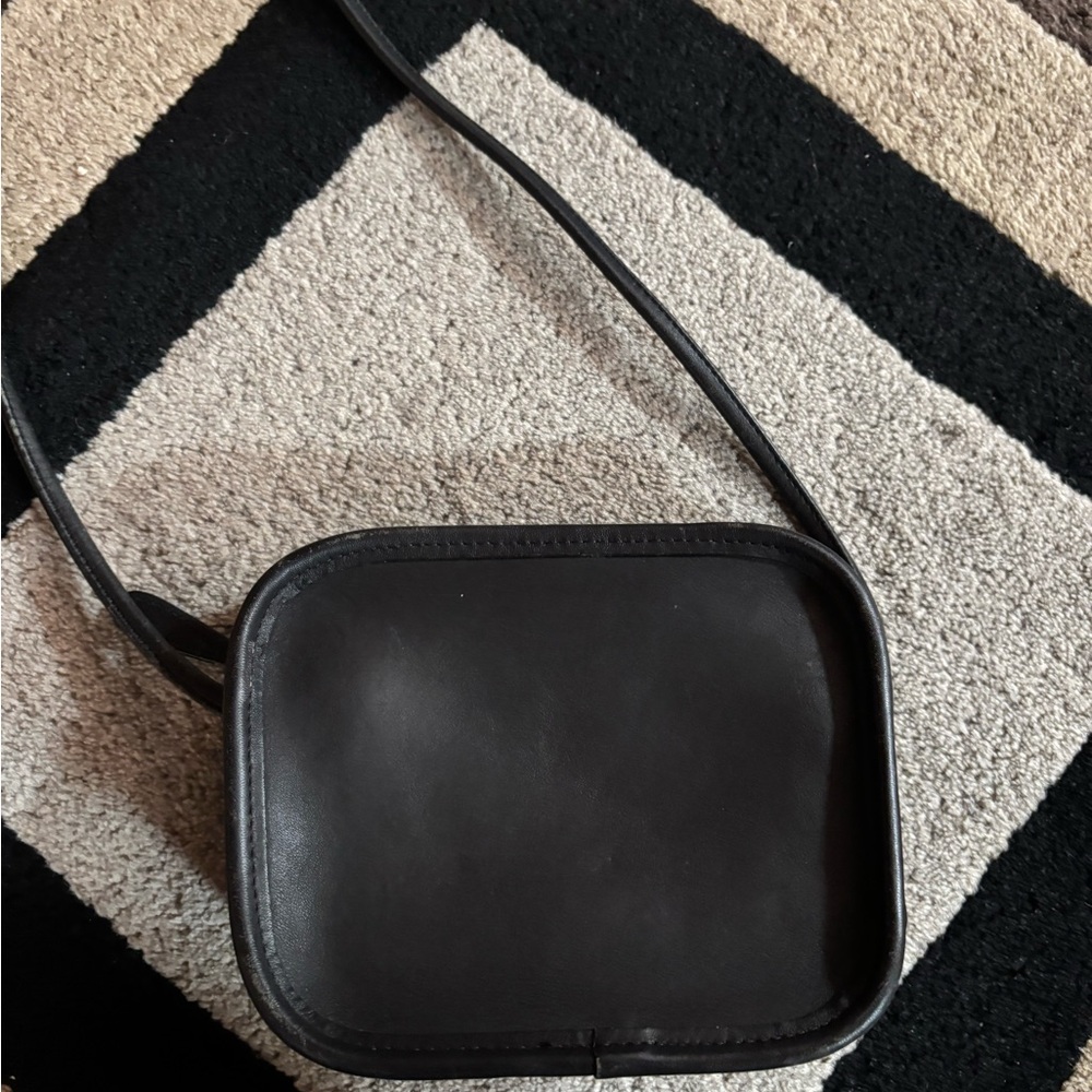 Vintage Coach Hadley 9935 Zip Mini Bag